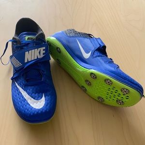 Brand new Nike zoom hj elite